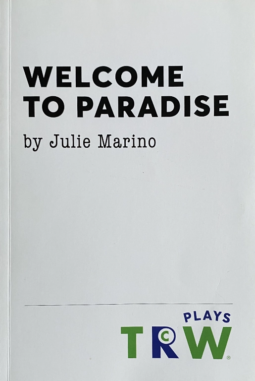 Welcome to Paradise — Theatrical Rights Worldwide edition cover